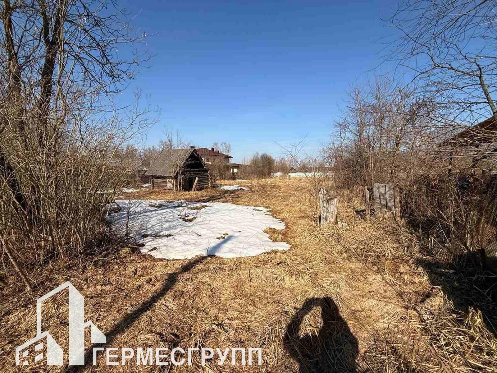 Участок по адресу аг. Лариновка, Мирная ул.