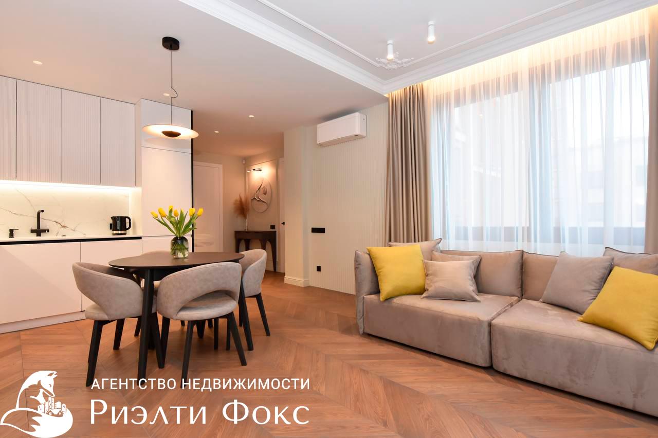 2-комнатная квартира по адресу Минск, Независимости пр-т, д. 88