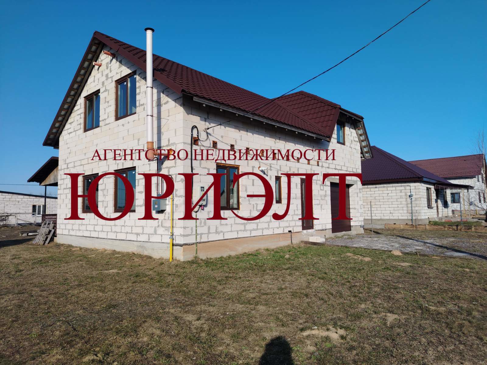 Дом по адресу Радужная ул., 8, Жлобин, Гомельская область