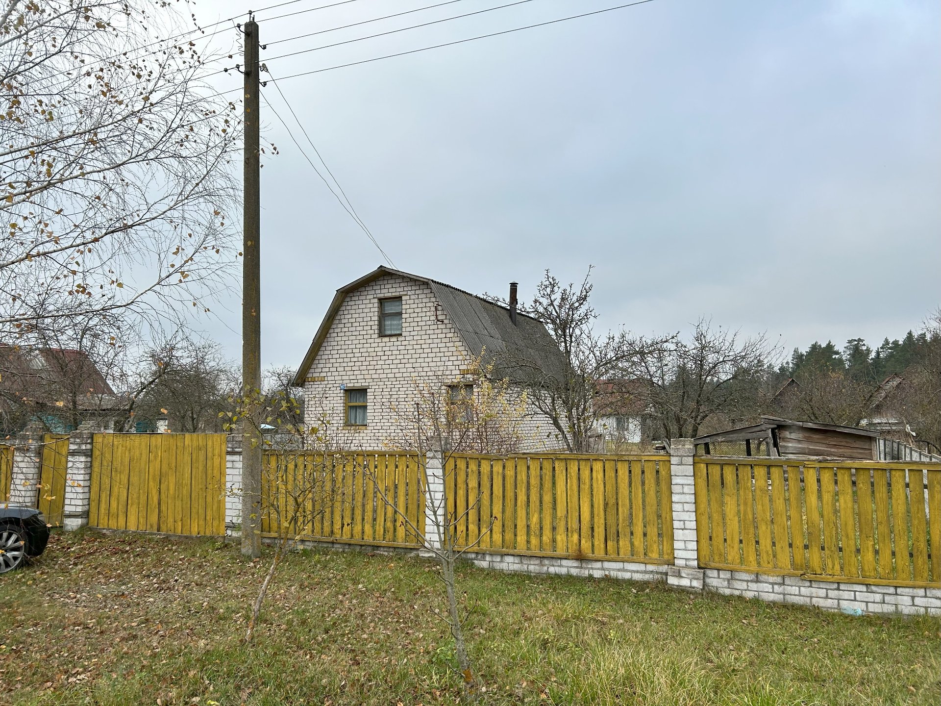 Дом по адресу Сталинская ул., 67, аг. Драчково, Смолевичский район, Минская...