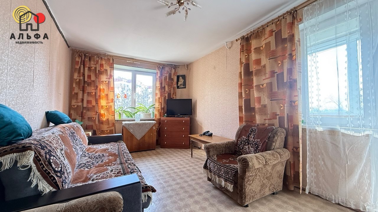 2-комнатная квартира по адресу Чечерская ул., 13, Гомель