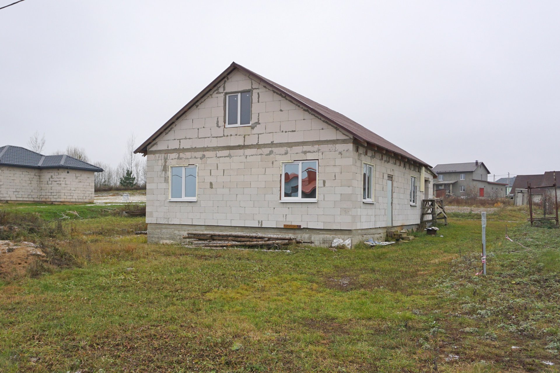 Дом по адресу ул. Владимира Купревича, 38, Смолевичи, Минская область