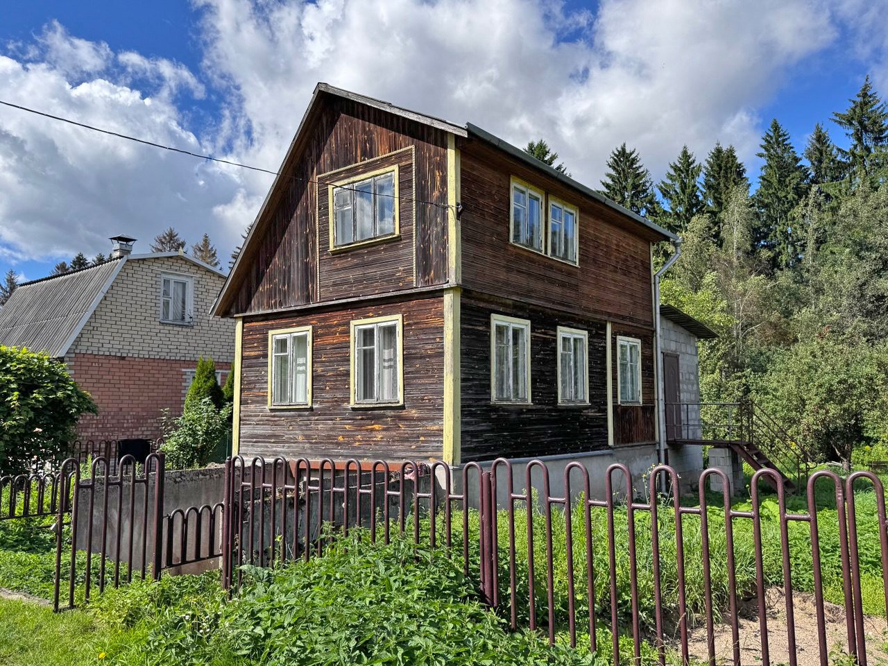 Дача па адрасе СТ Электрик-2002, Минский район