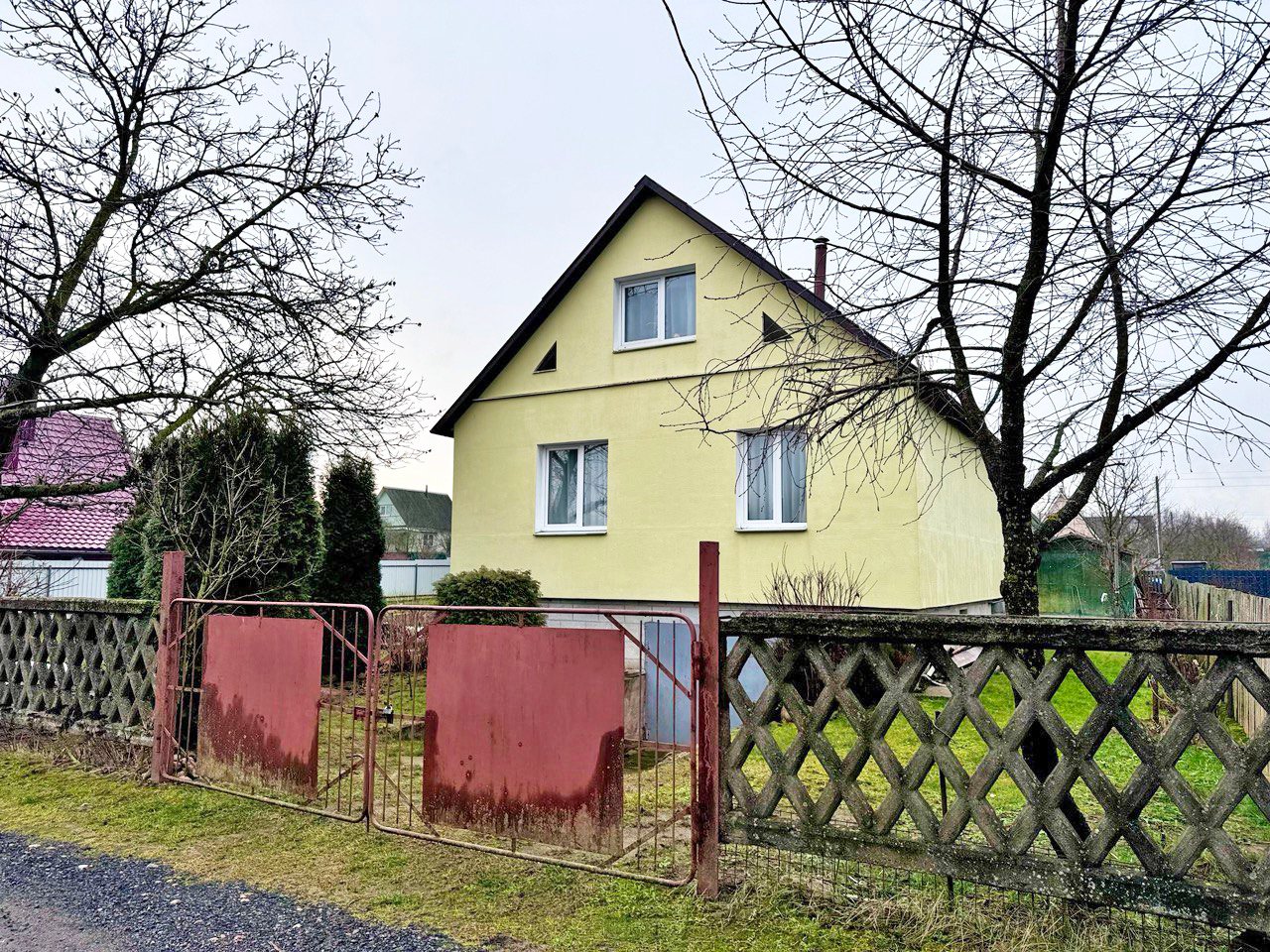 Дом па адрасу СТ Сузорье, Дзержинский район, Минская область