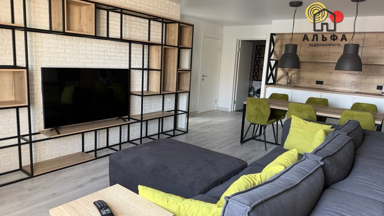 3-комнатная квартира по адресу ул. Т.С. Бородина, 6, Гомель