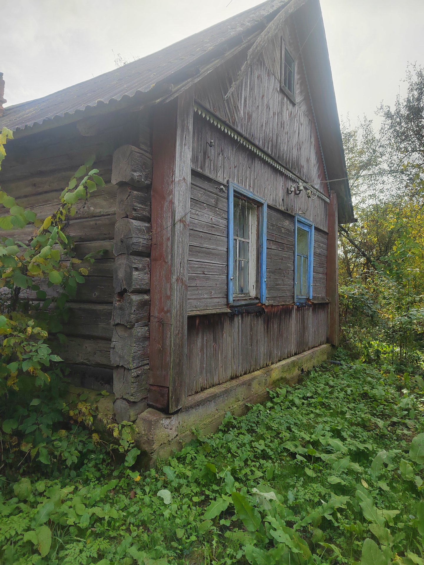 Дом по адресу д. Лесковичи, Шумилинский район, Витебская область