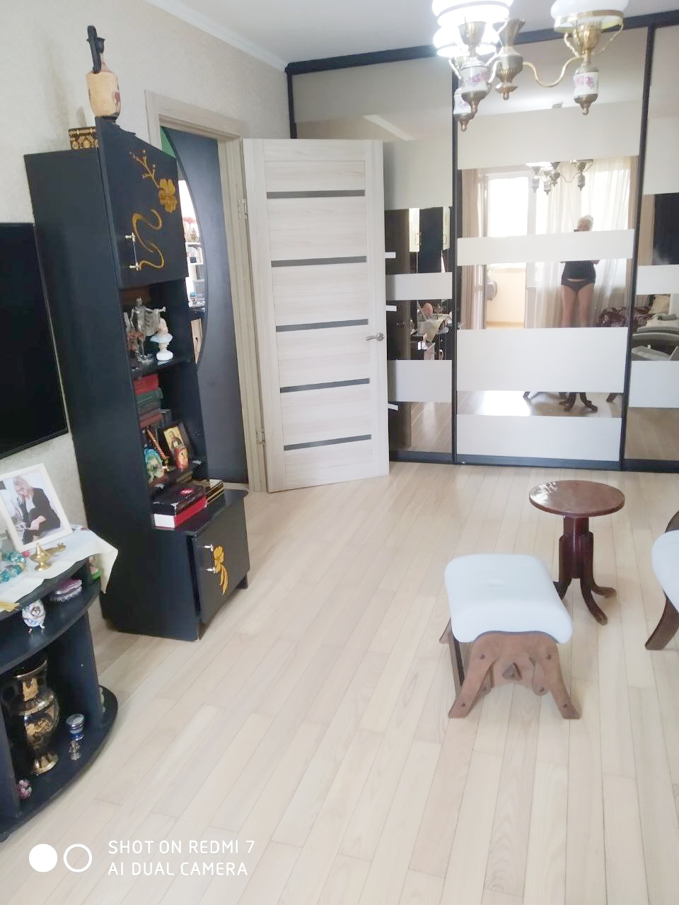 2-комнатная квартира по адресу ул. Достоевского, 45, Речица, Гомельская область