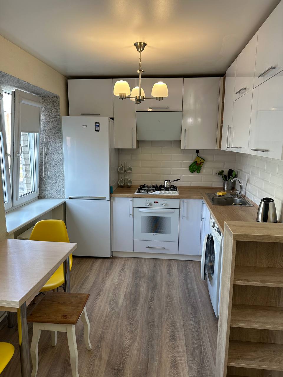 2-комнатная квартира  в аренду по адресу ул. Челюскинцев, 39, Могилёв