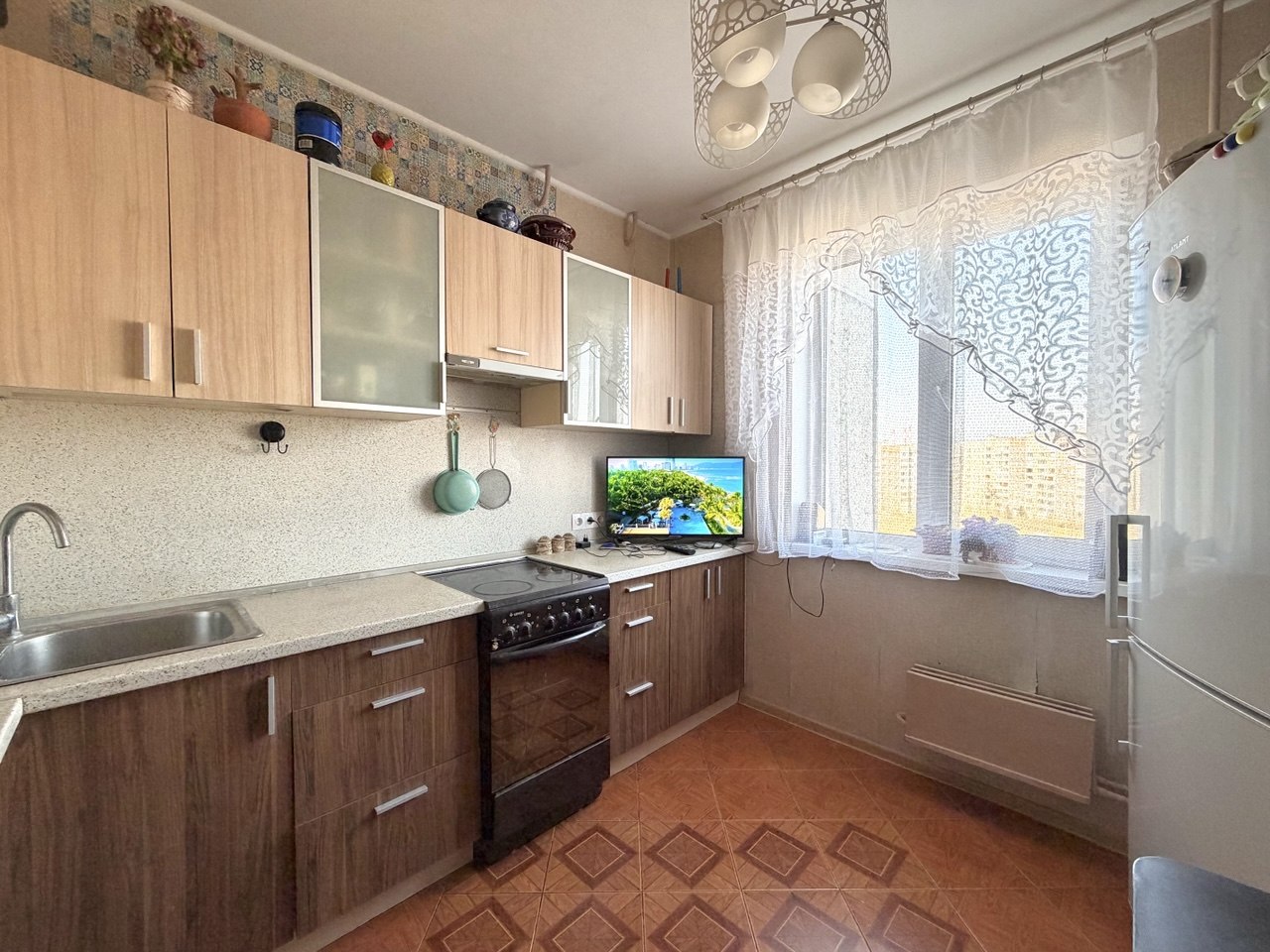 3-комнатная квартира по адресу ул. Рафиева, 78, Минск