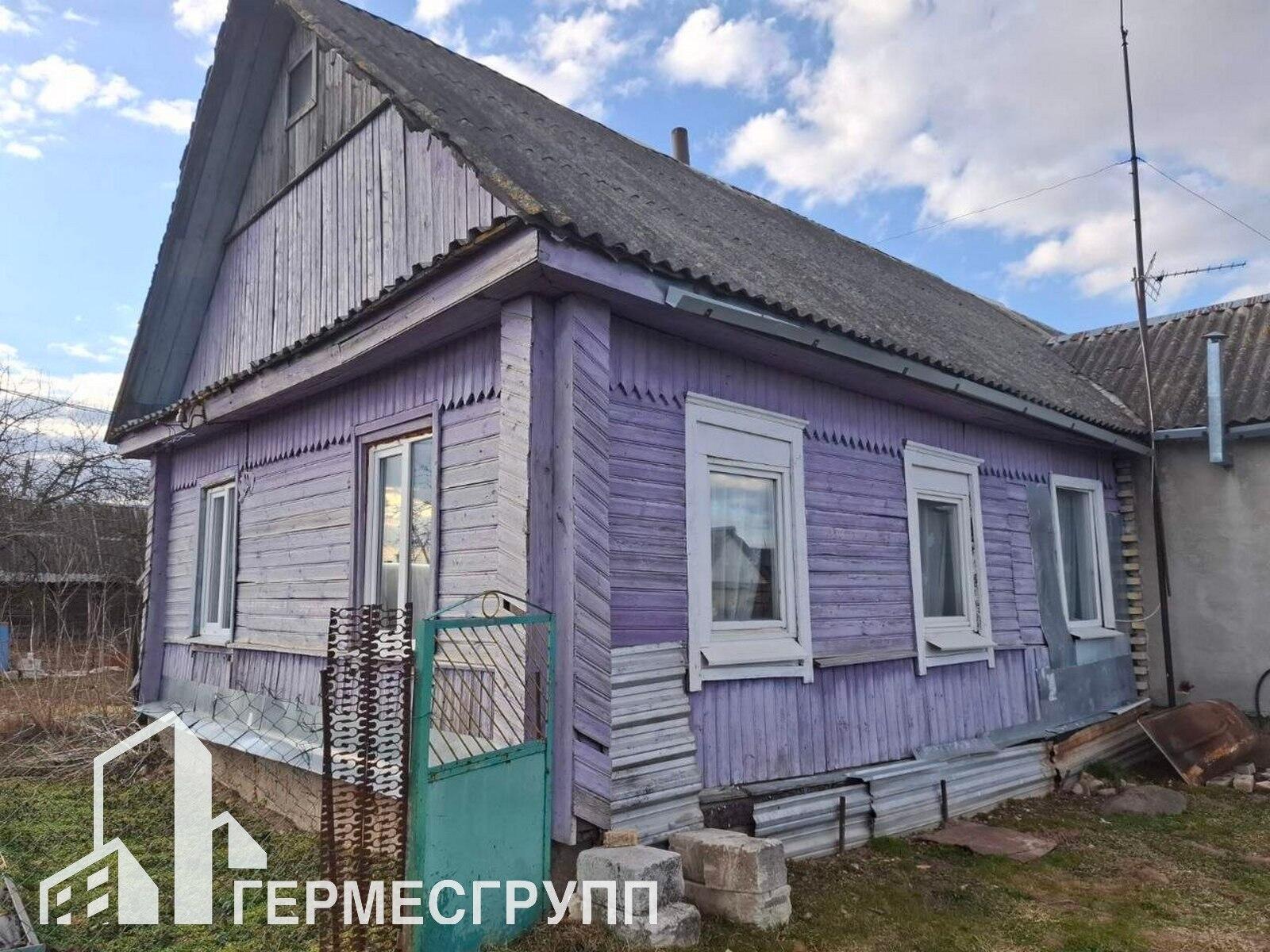 Дом по адресу д. Адамовичи, Совхозная ул.