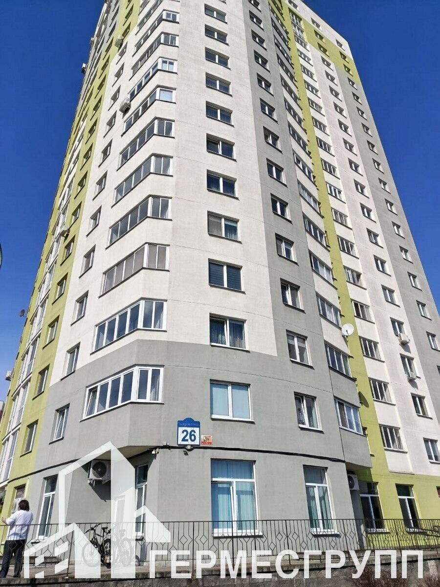 Аренда по адресу г. Минск, Чюрлениса ул., д. 26