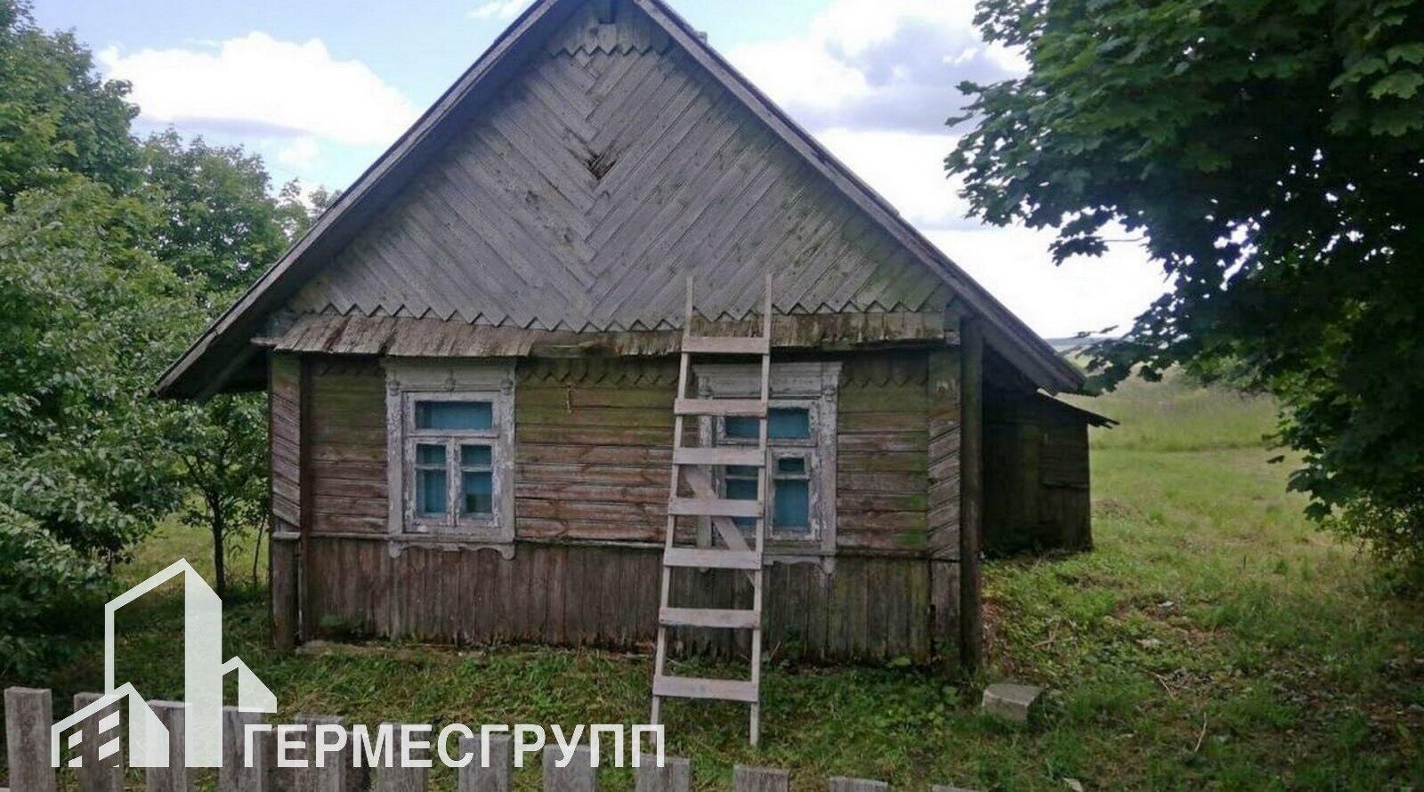 Дом по адресу аг. Хожово, Советская ул.