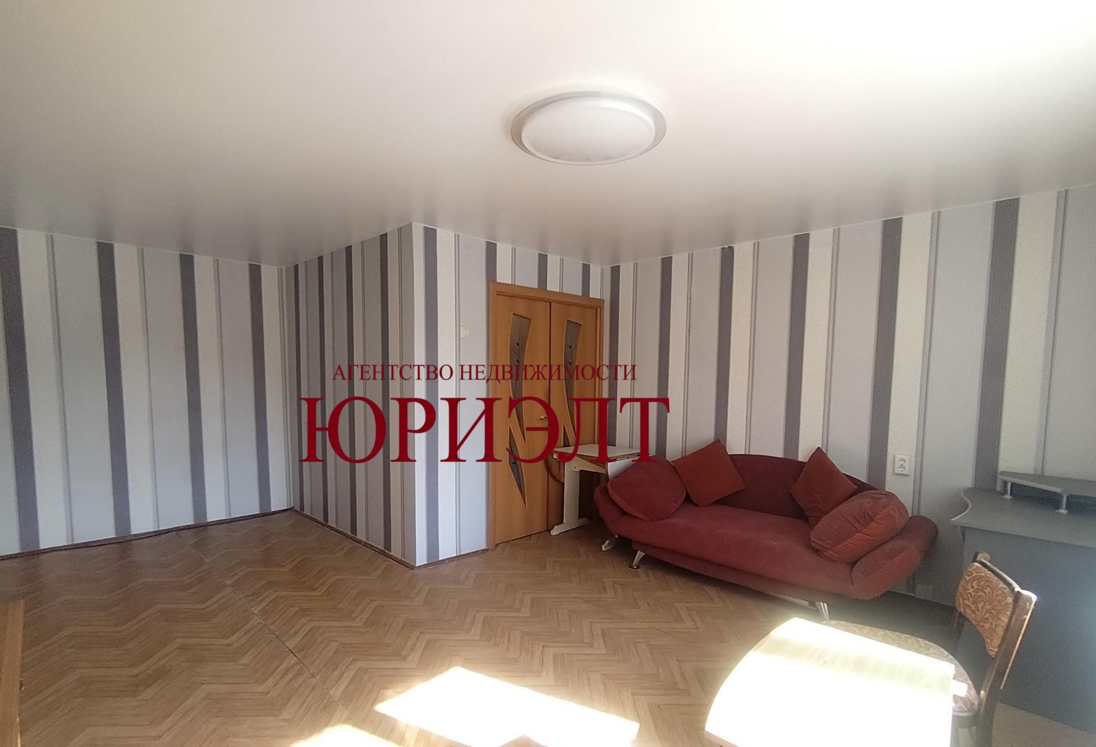 1-комнатная квартира по адресу 1, Жлобин, Гомельская область