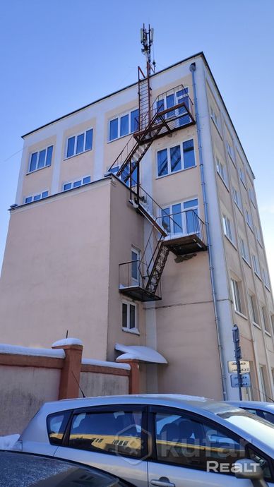 коммерческое помещение по адресу Минская ул., 102к12, Бобруйск, Могилёвская...