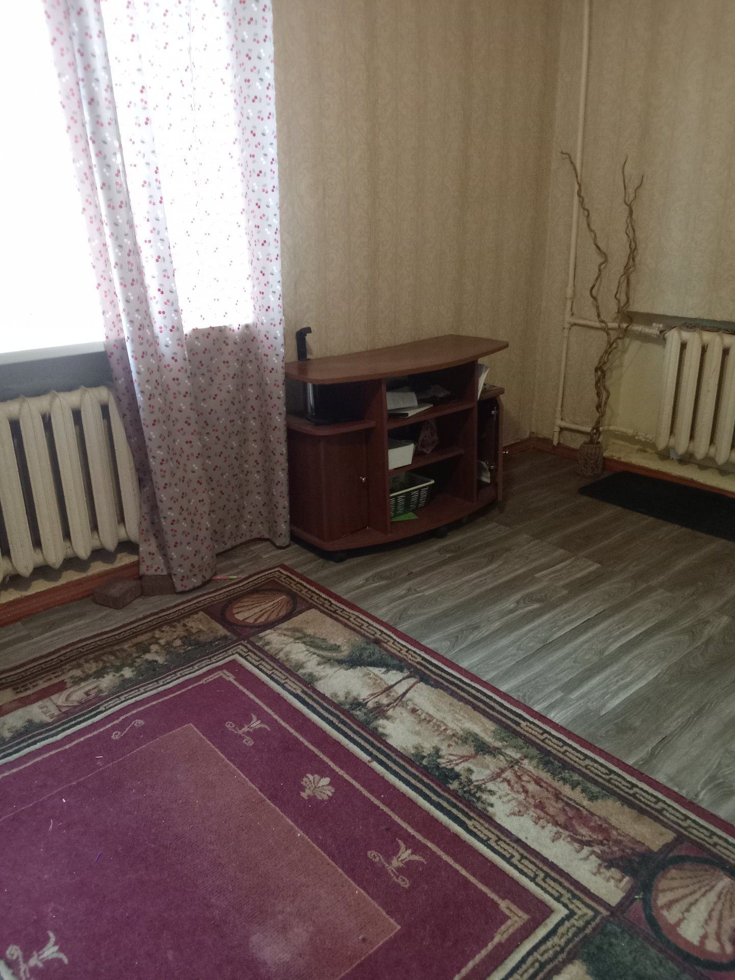 1-пакаёвая кватэра па адрасе п. Усяж, Смолевичский район, Минская область