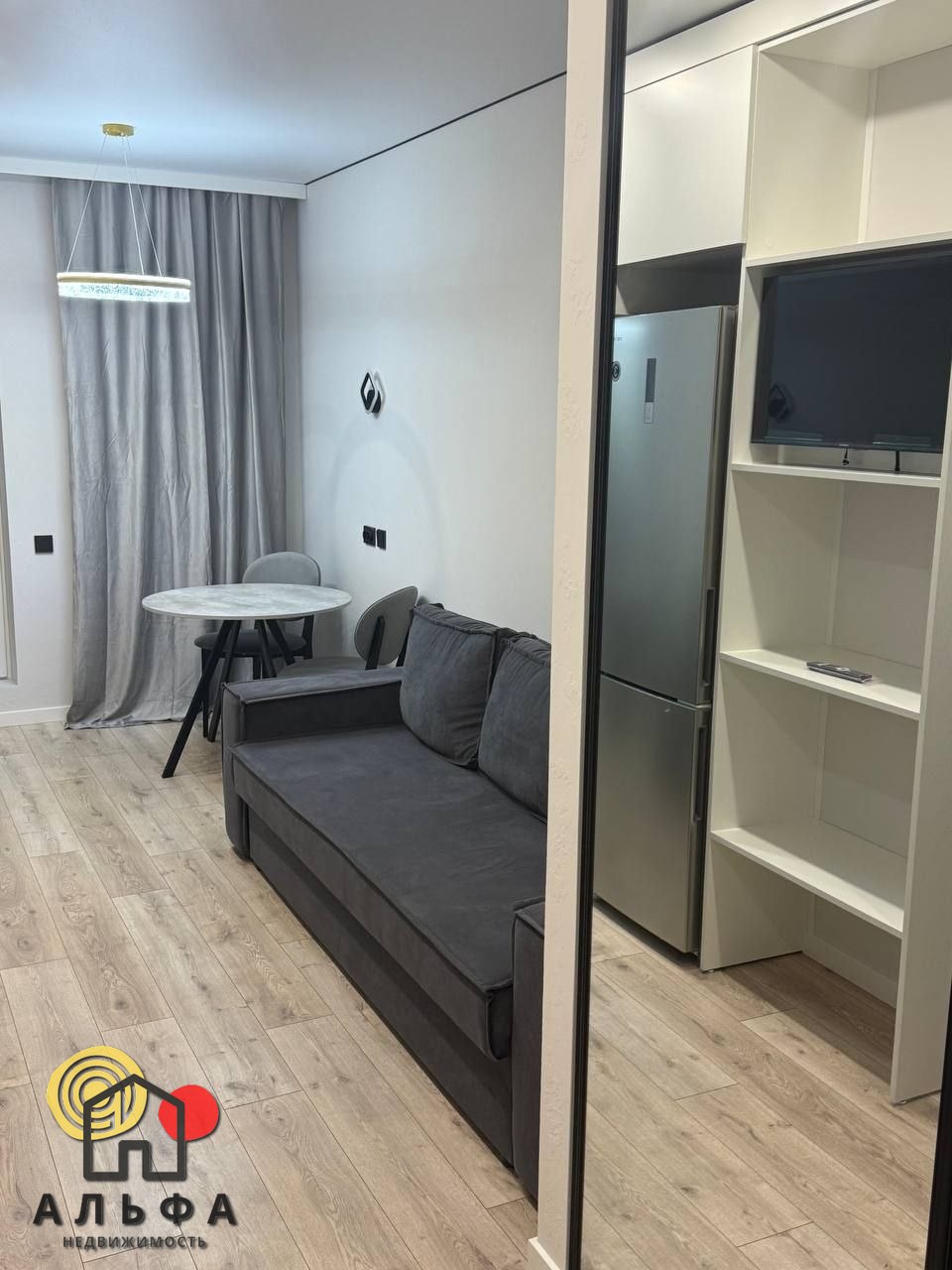 1-комнатная квартира по адресу здание Панама-Сити, квартал Южная Америка,...