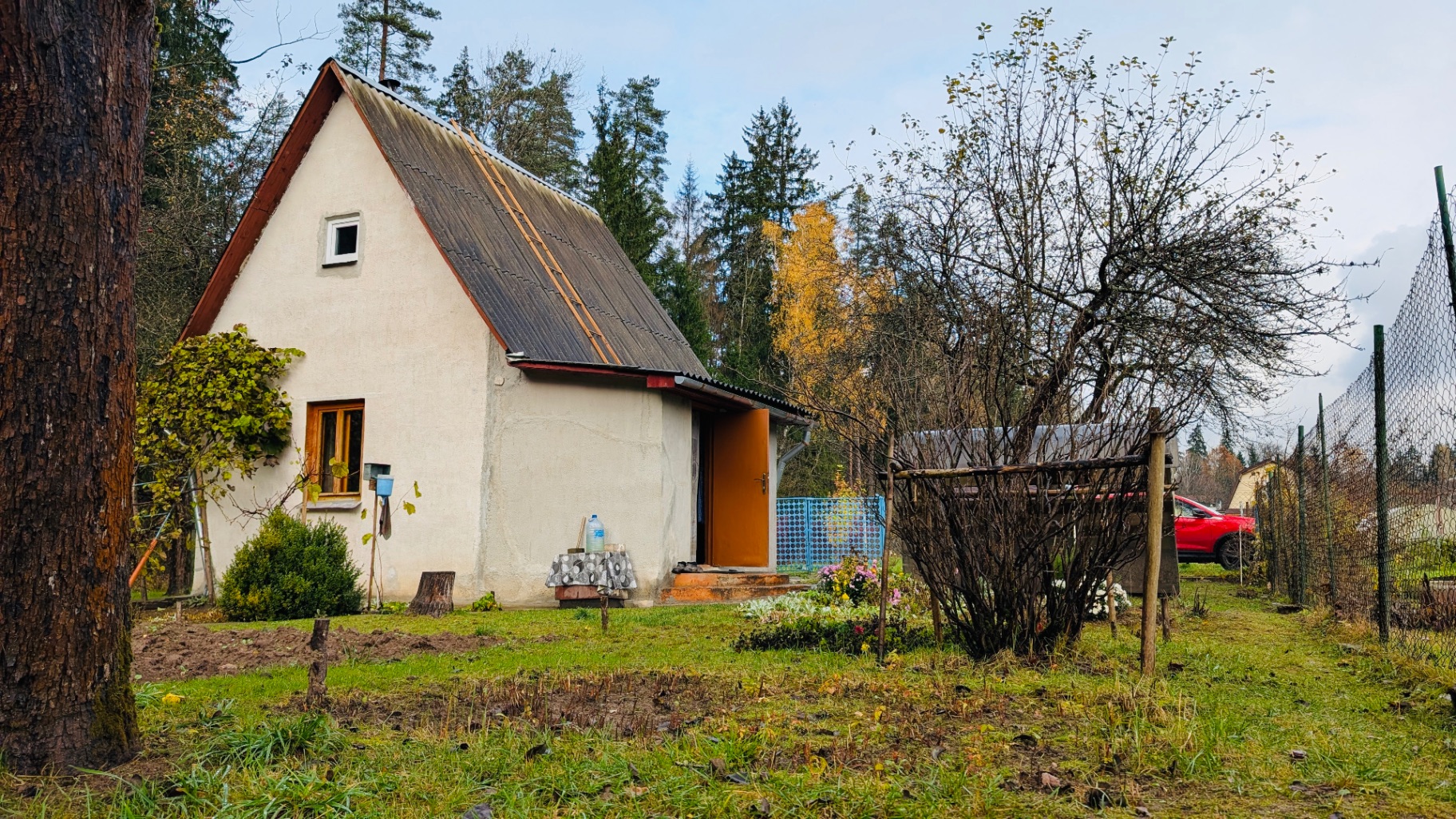 Дача по адресу СТ Малинка, Минский район