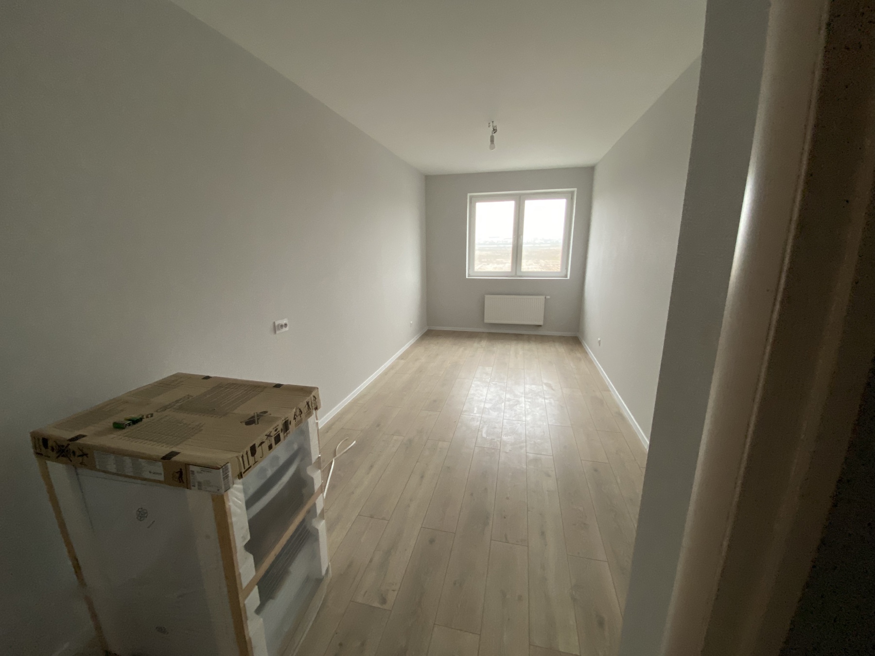 2-пакаёвая кватэра па адрасе ул. Маршала Лосика, 57, Минск