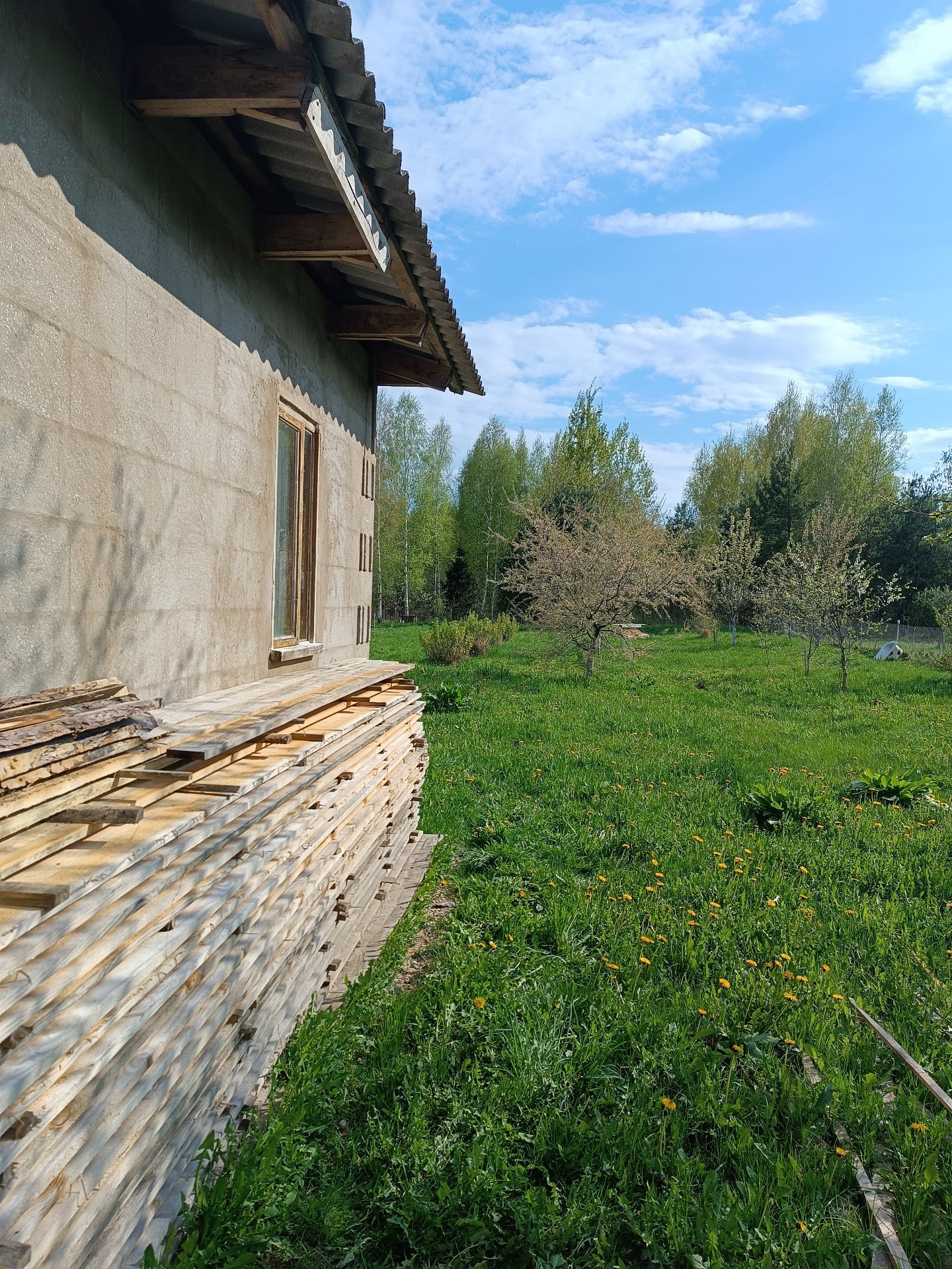 Дом по адресу д. Шобики, 1А, Борисовский район, Минская область