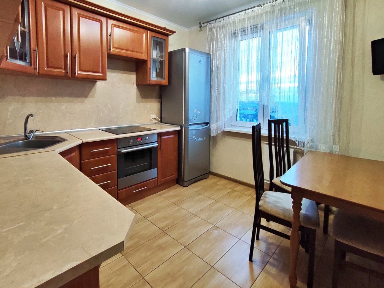 1-комнатная квартира по адресу ул. Н.Н. Александрова, 4, аг. Лесной, Минский...