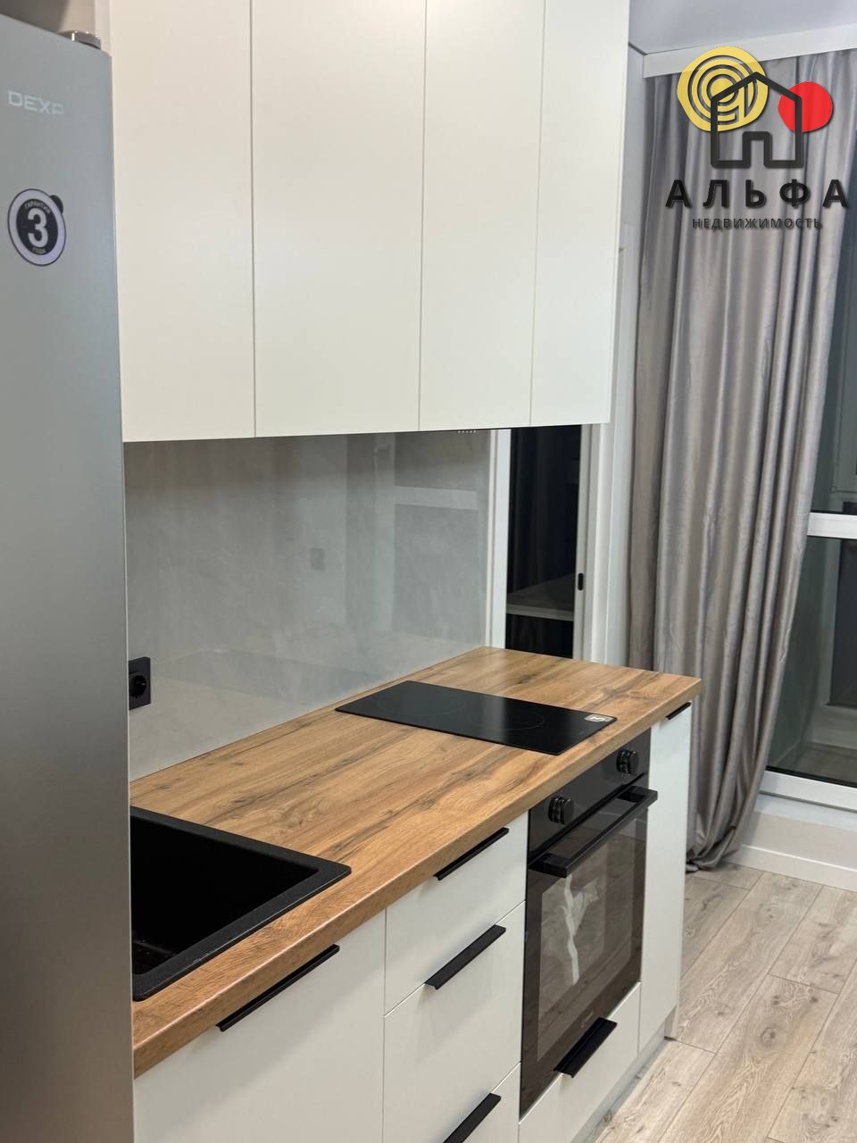 1-пакаёвая кватэра па адрасе здание Панама-Сити, квартал Южная Америка, эксперим...