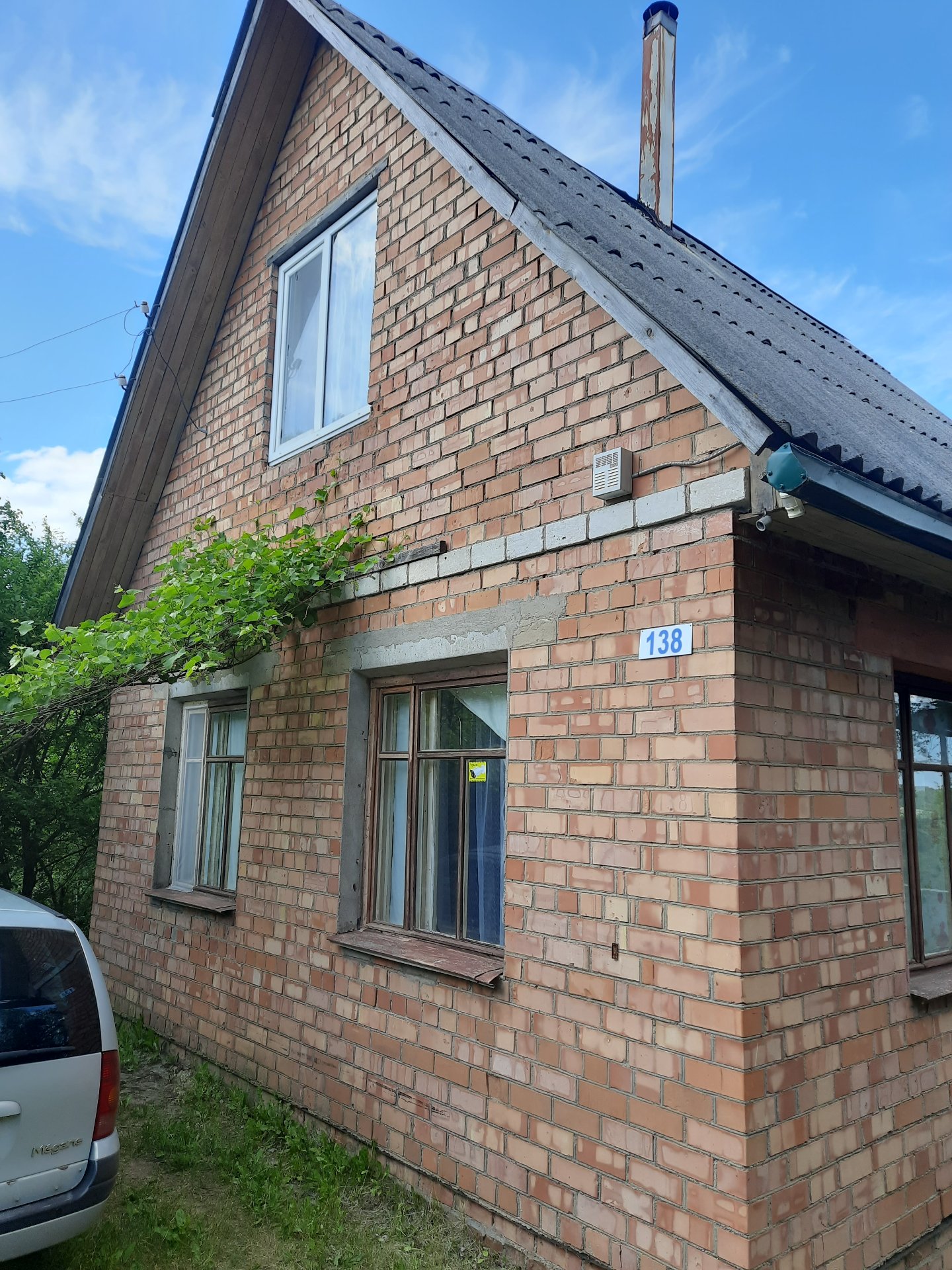 Дача по адресу СТ Родники-1, 138, Логойский район, Минская область