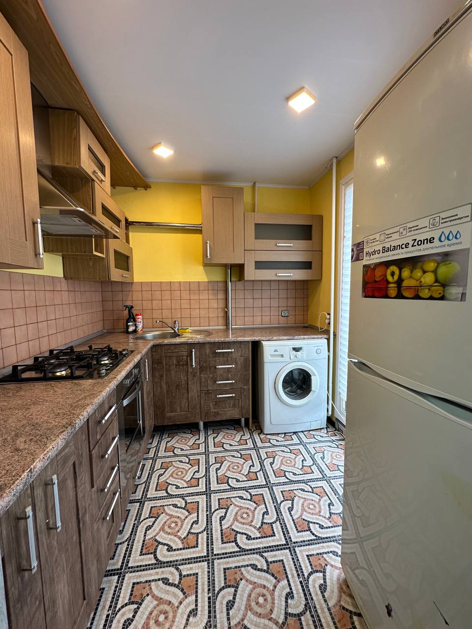 2-комнатная квартира  в аренду по адресу Рогачёвская ул., 2В, Гомель