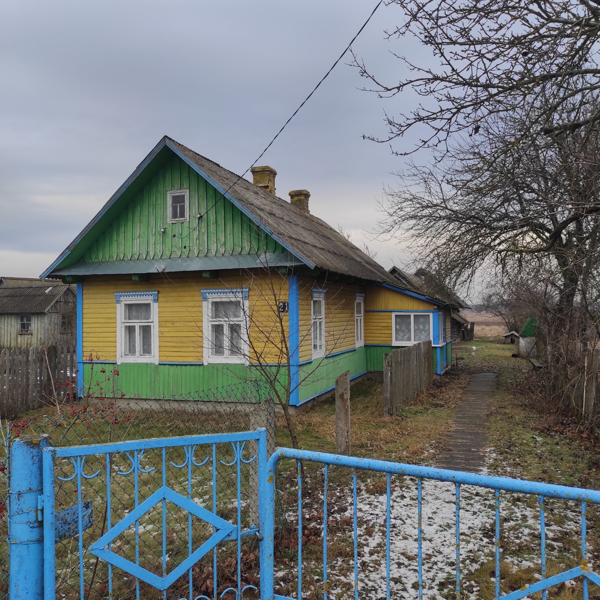 Дом по адресу д. Плехово, Ивацевичский район, Брестская область