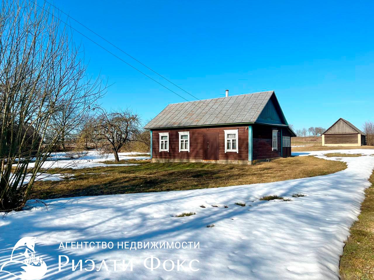 Дом по адресу Малиновка д., д. 39