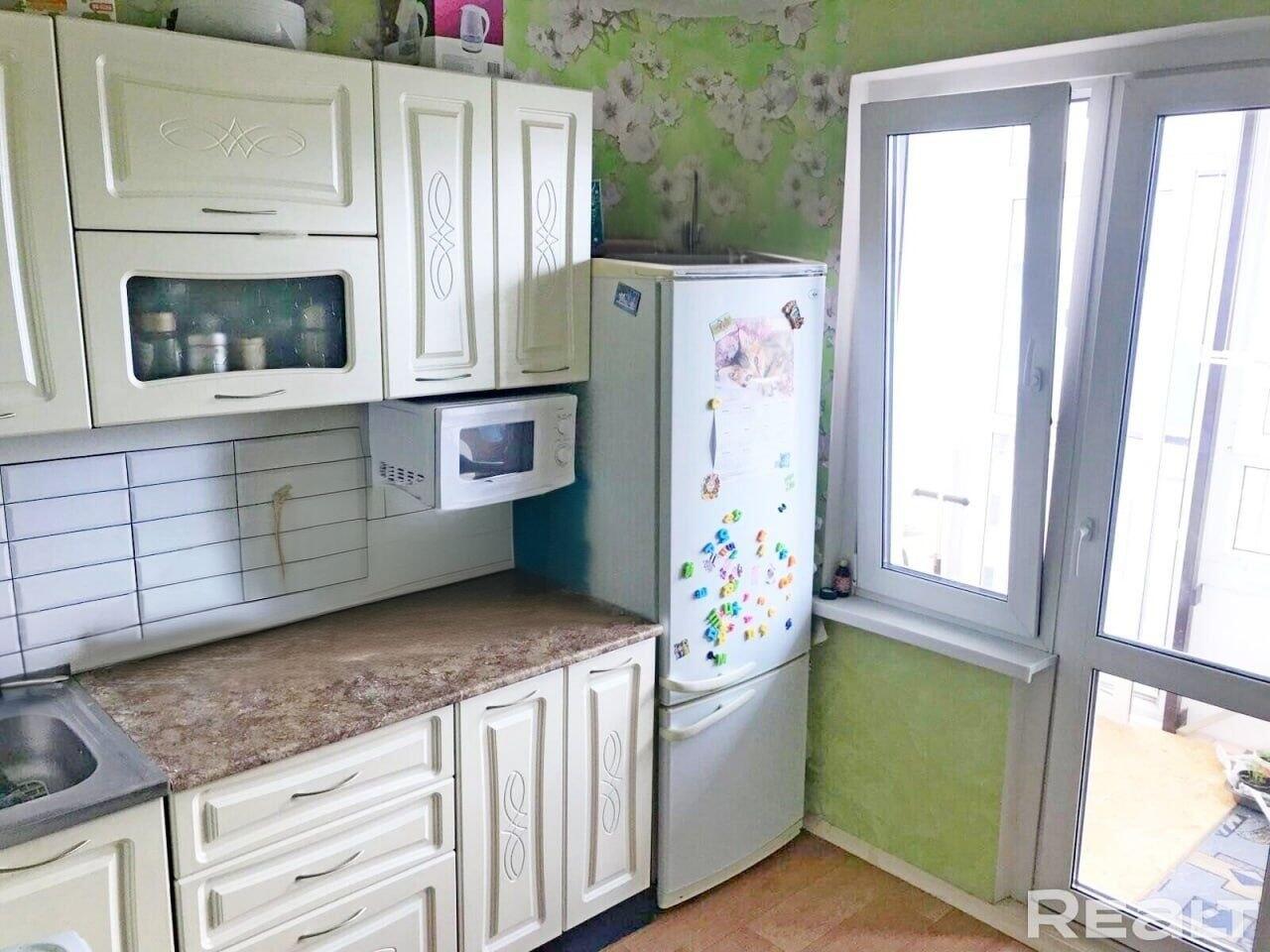 2-пакаёвая кватэра па адрасе г. Минск, Солтыса ул., д. 34