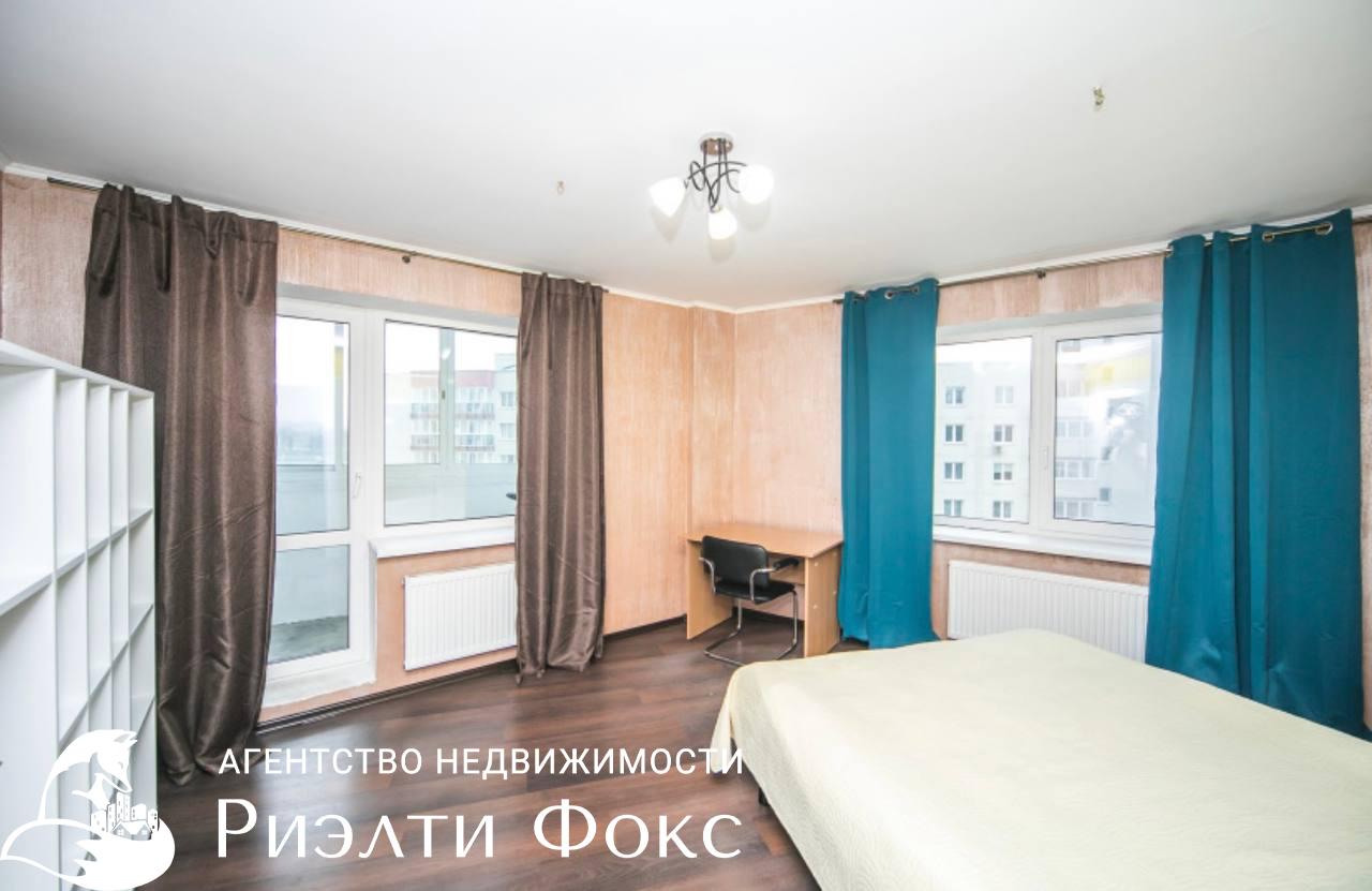 2-комнатная квартира  в аренду по адресу Минск, Ржавецкая ул., д. 3