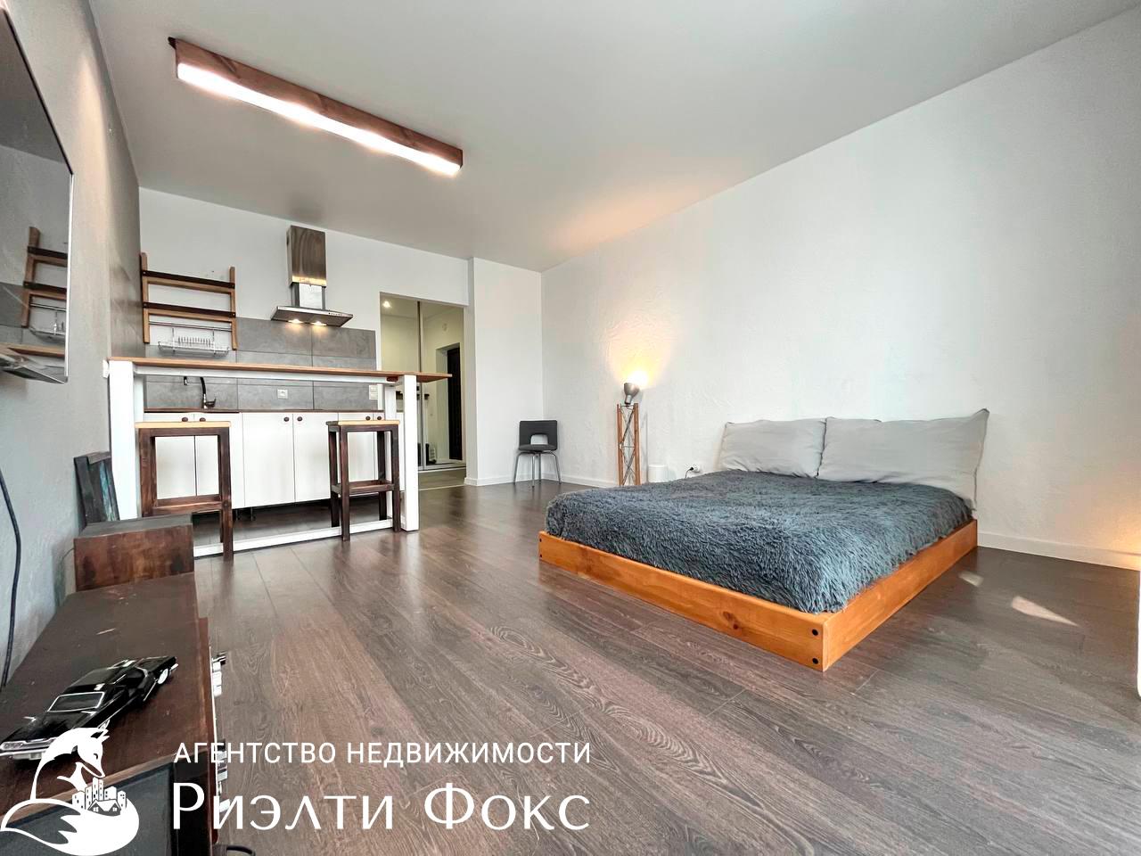 1-комнатная квартира по адресу Копище д., Николая Михайлашева ул., д. 1