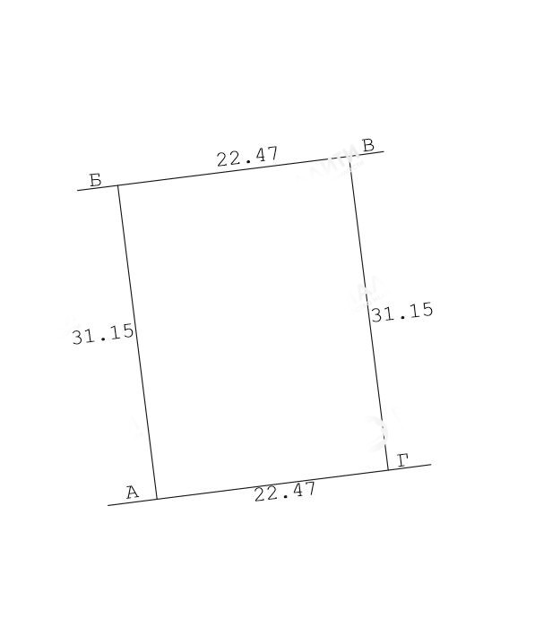 Участок по адресу 36, садоводческое товарищество Восток-92, Брестская область