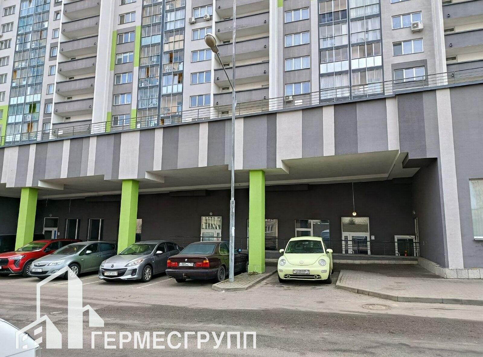 Арэнда памяшкання г. Минск, Лосика ул., д. 31