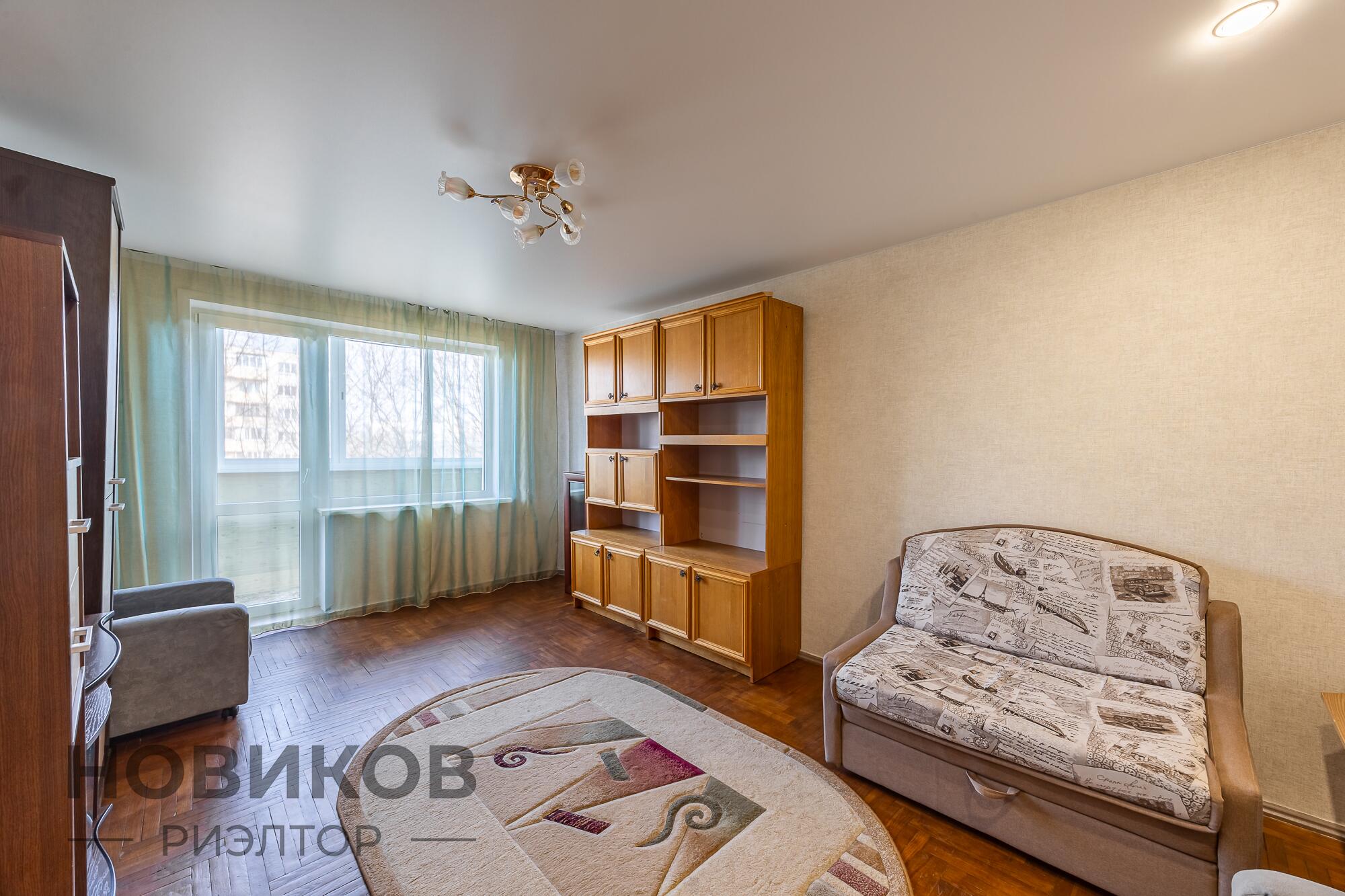 2-комнатная квартира по адресу г. Минск, Ташкентская ул., д. 20, к. 3