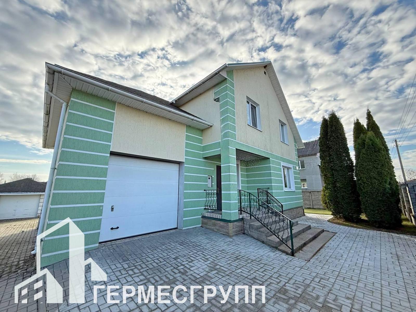 Дом по адресу г. Орша, Лариновская 4-я ул.