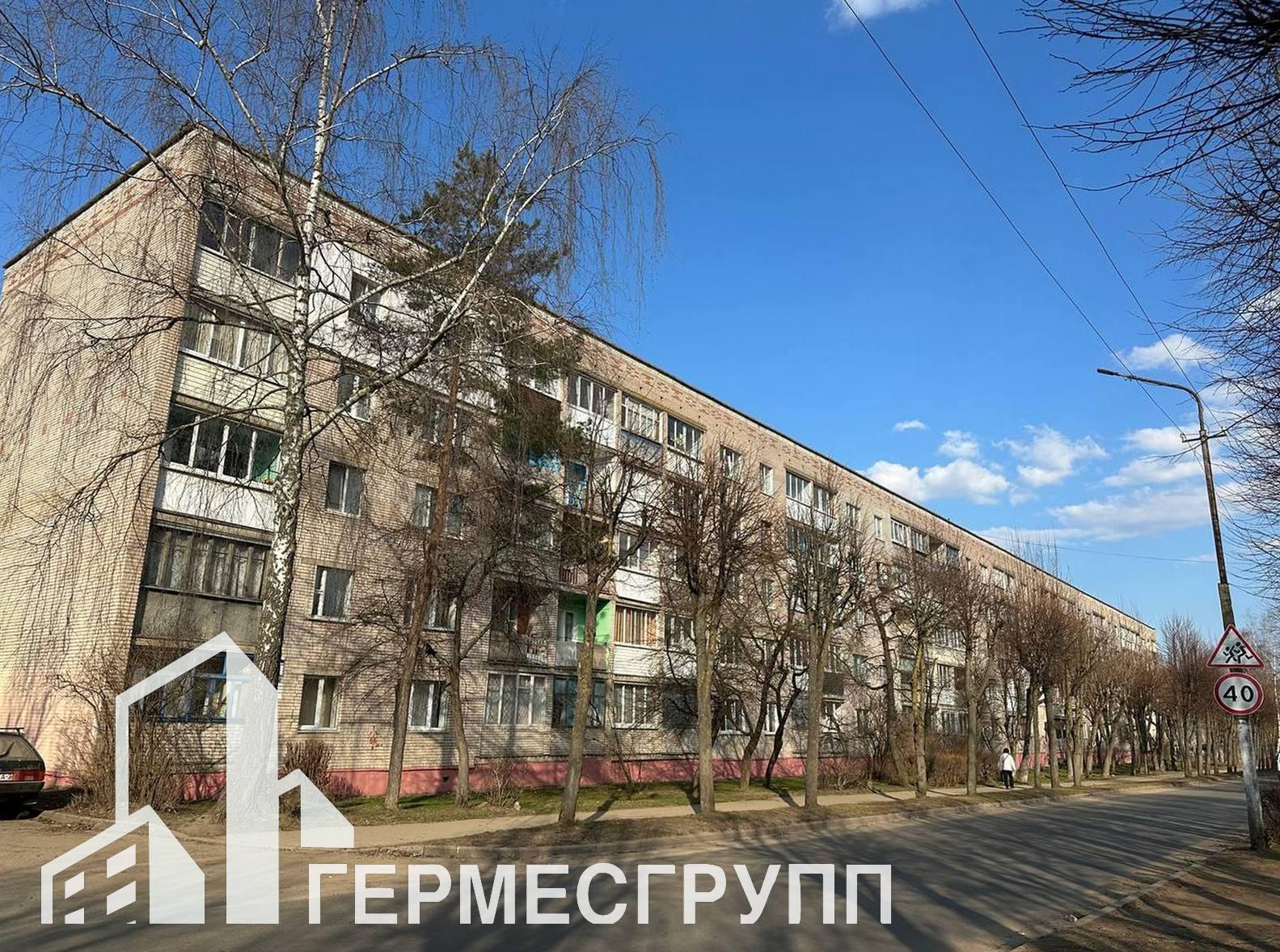 1-комнатная квартира по адресу г. Барань, Островского ул., д. 3