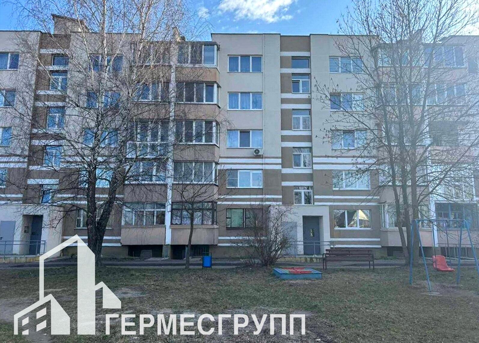 1-комнатная квартира по адресу г. Молодечно, Ларина ул., д. 1