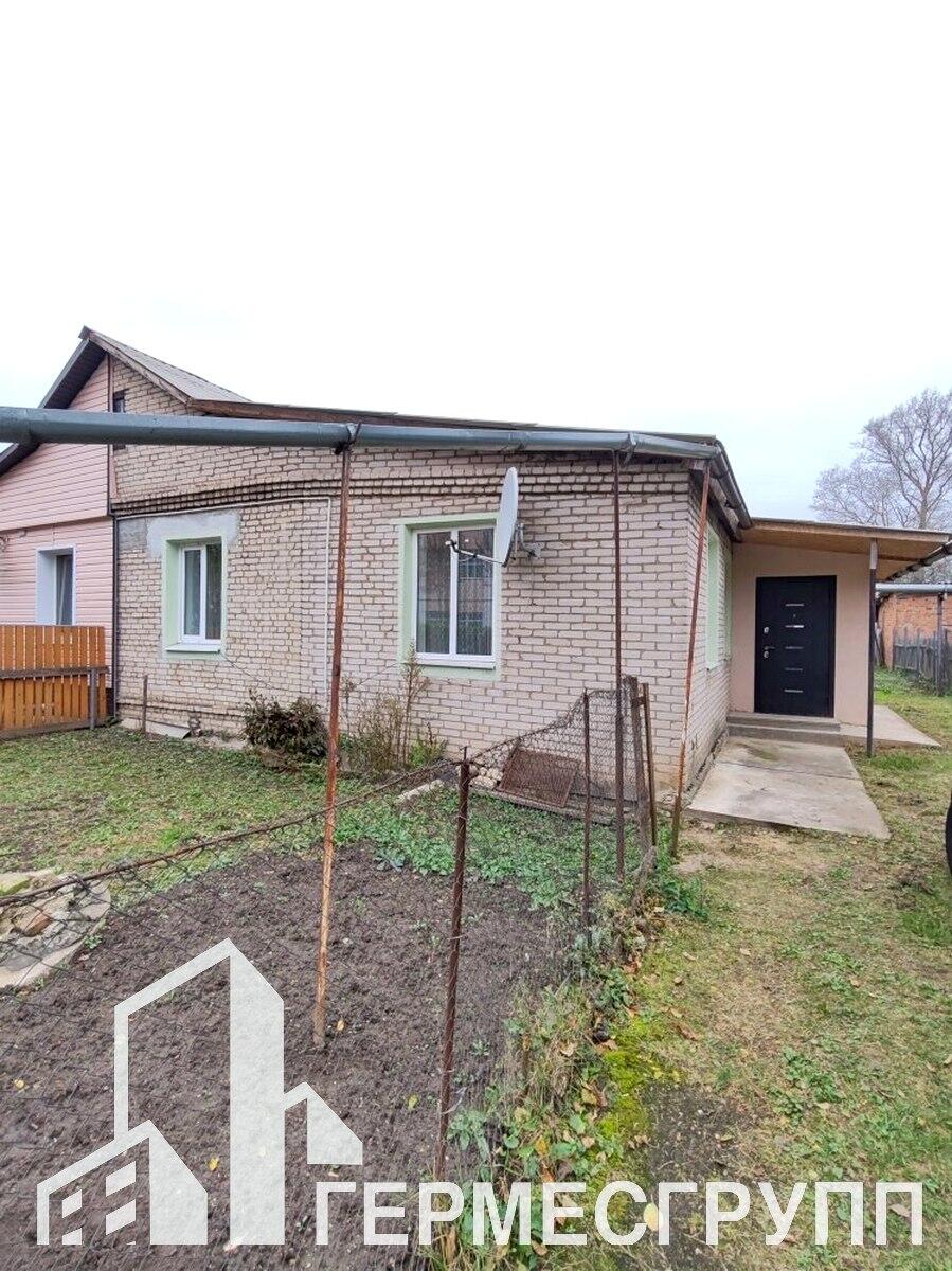 Дом по адресу г. Орша, Шкловская ул.