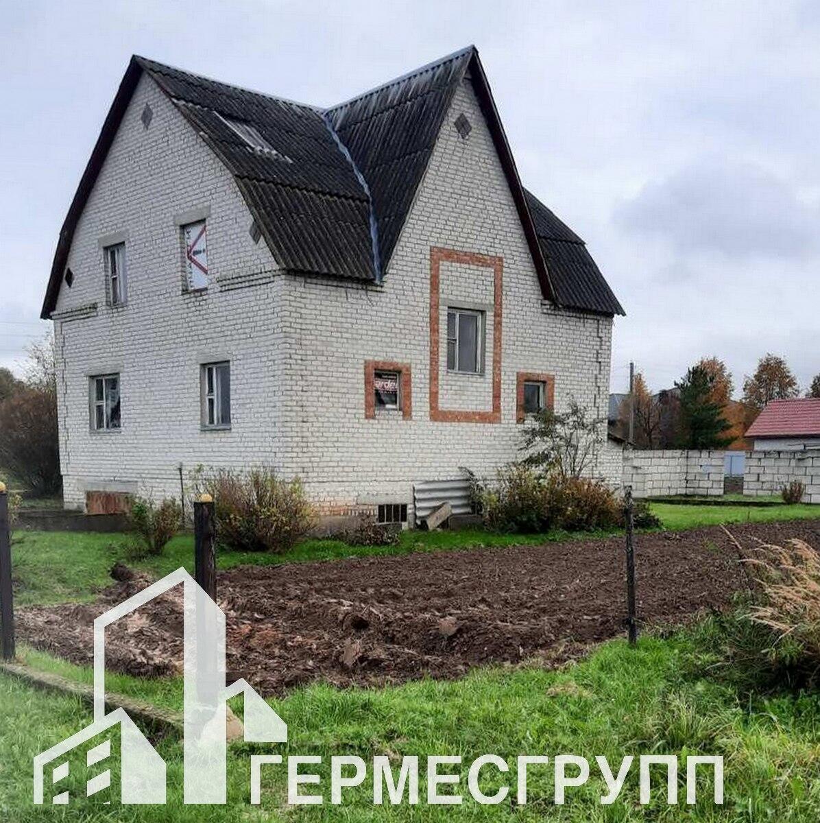 Дом по адресу аг. Лебедево, Коммунистический пер.