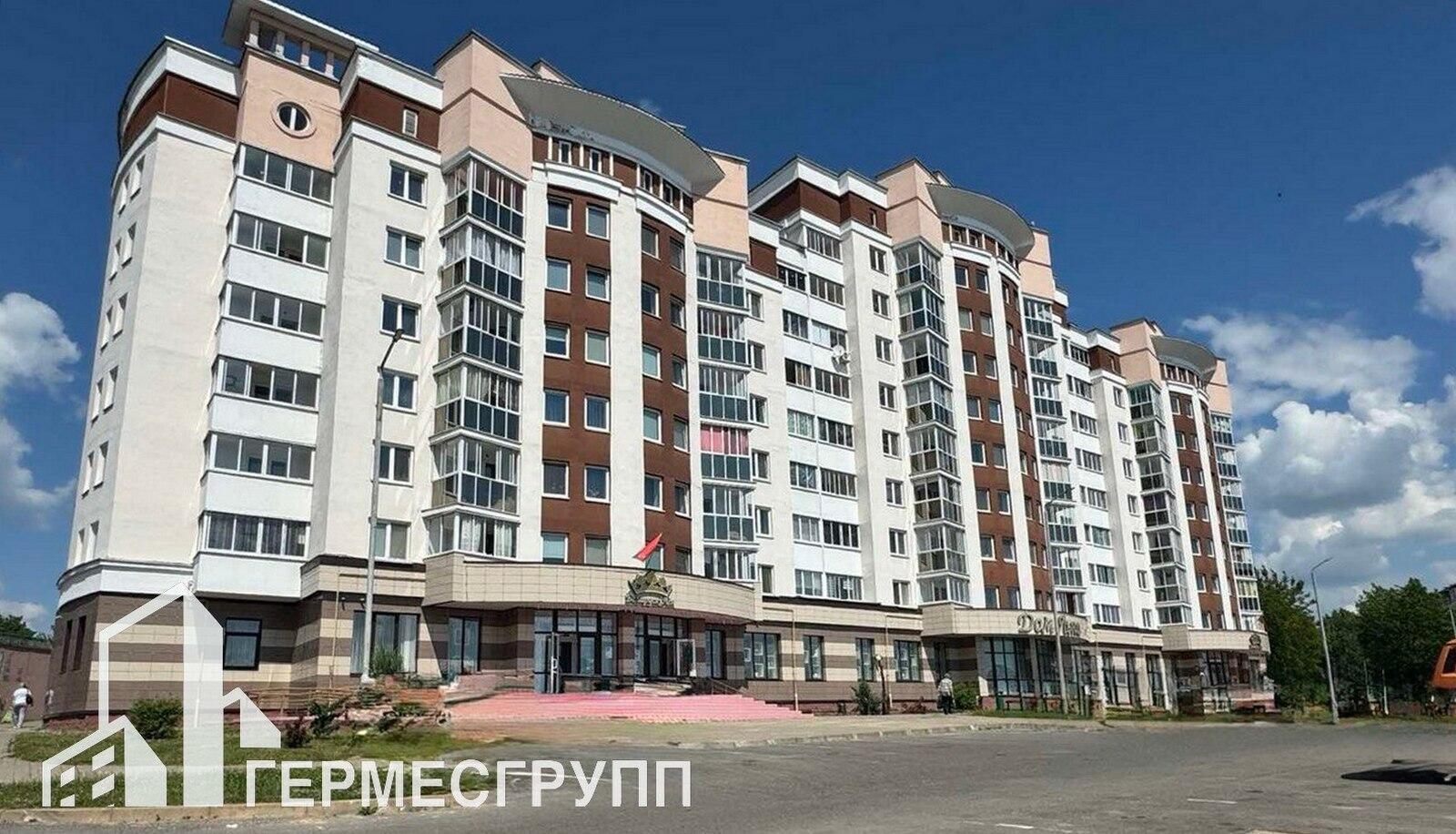 2-комнатная квартира по адресу г. Орша, Советская ул., д. 29, к. Б