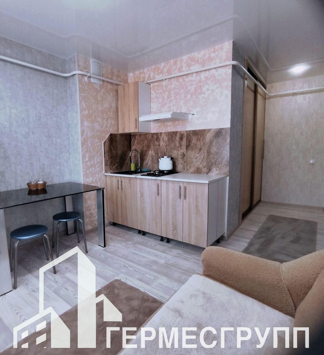 1-комнатная квартира по адресу г. Щучин, Островского ул., д. 22