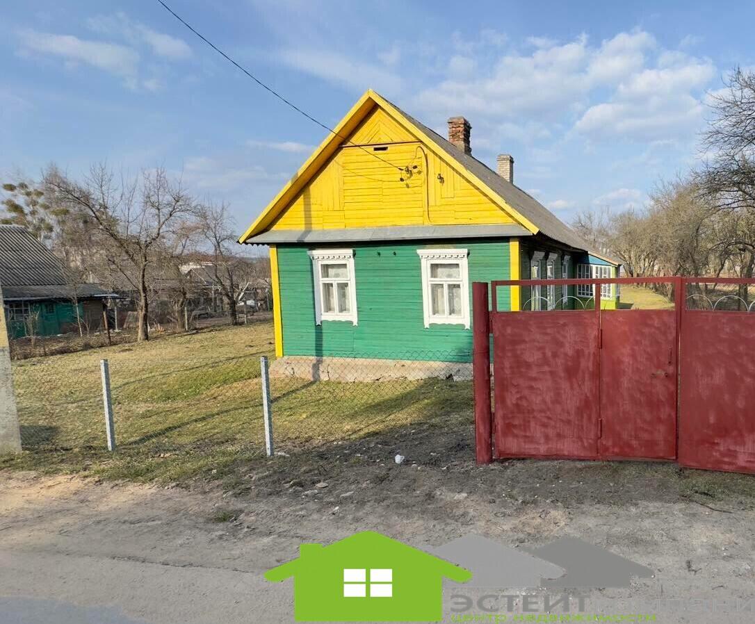 Дом по адресу аг. Жировичи, Пионерский пер., д. 8