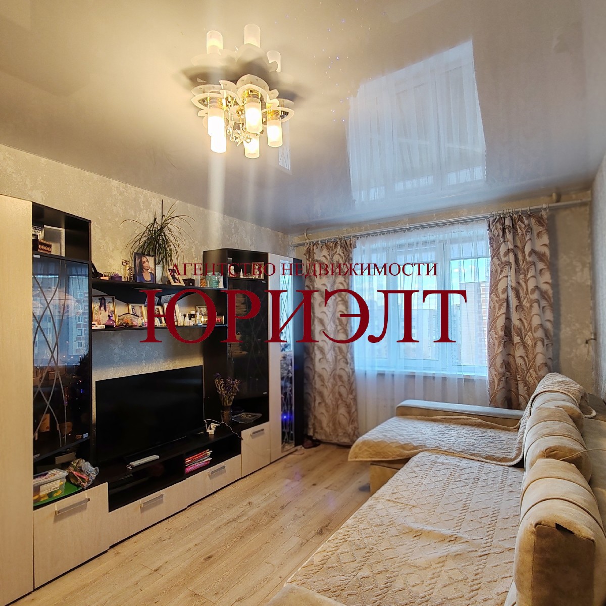 3-пакаёвая кватэра па адрасе Парковая ул., 27, Барановичи, Брестская область