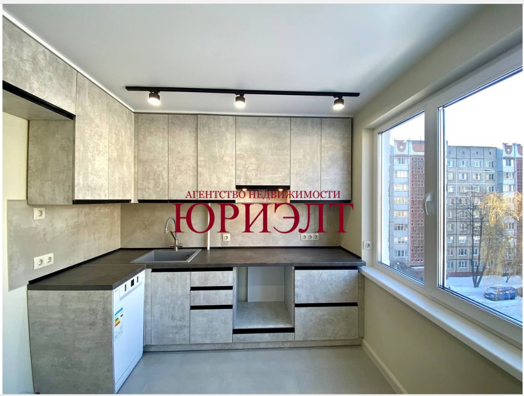 3-комнатная квартира по адресу ул. Осипова, 1, Гомель, Гомельская область