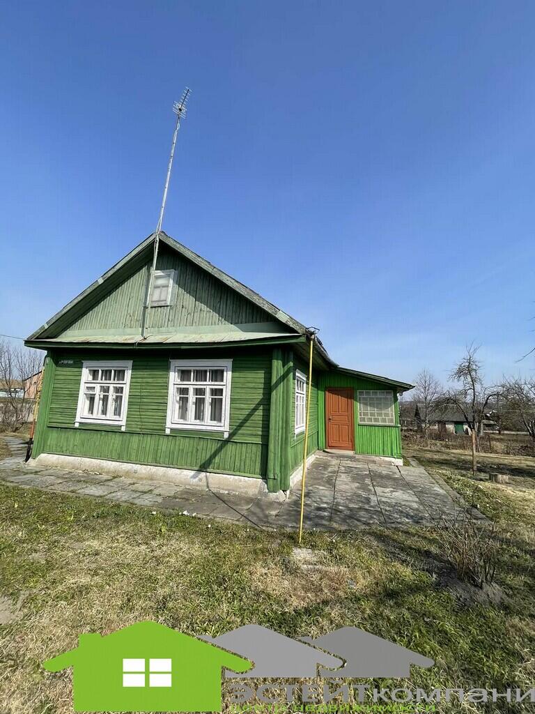 Дом по адресу г. Новогрудок, Спортовая ул., д. 14