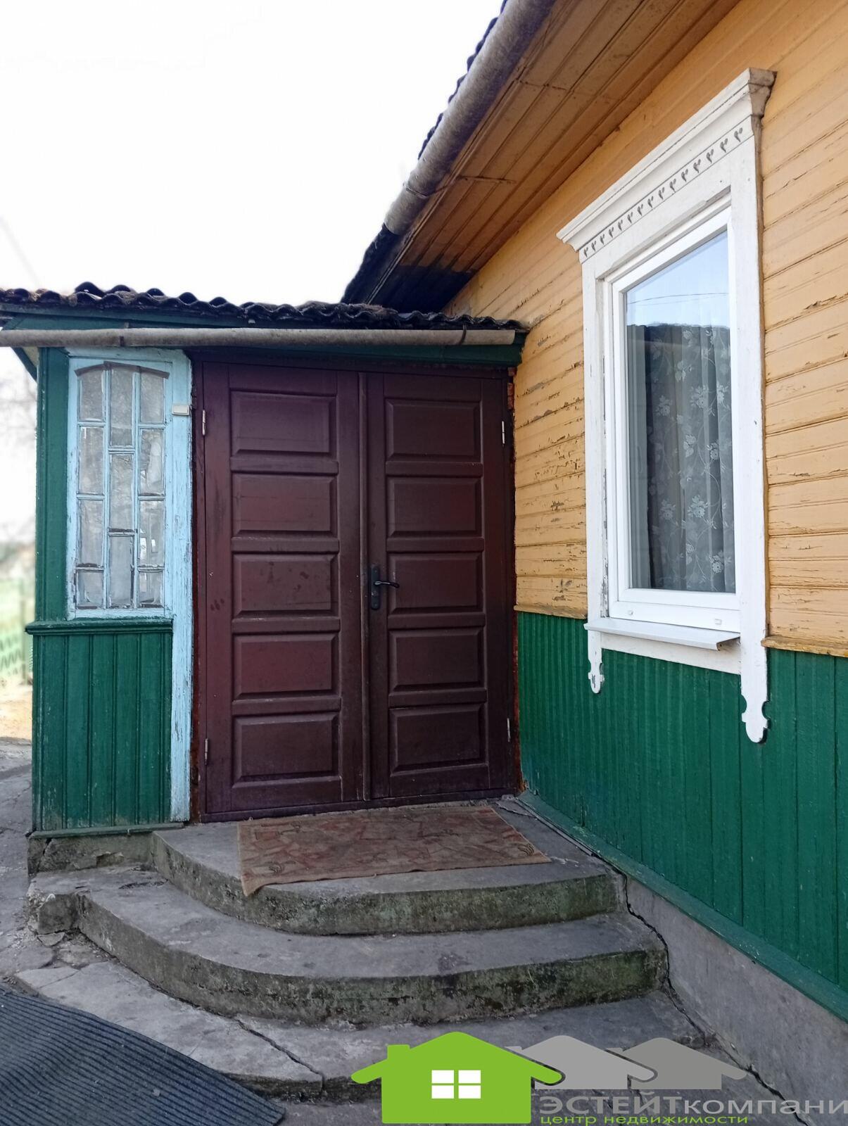 Дом по адресу д. Чемеры, А.Король ул.