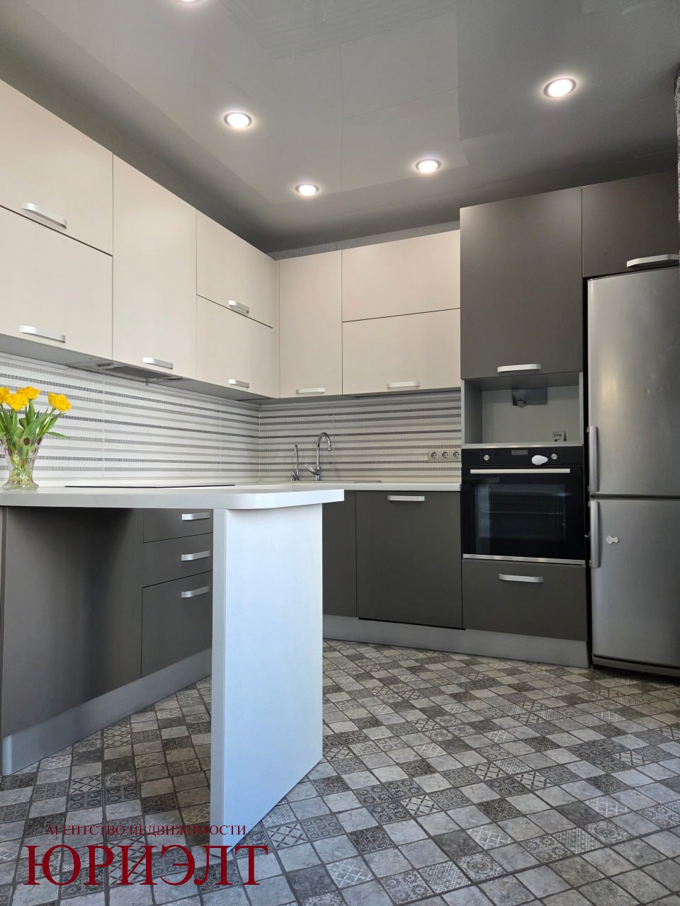 3-комнатная квартира по адресу Грушевская ул., 90, Минск, Минск