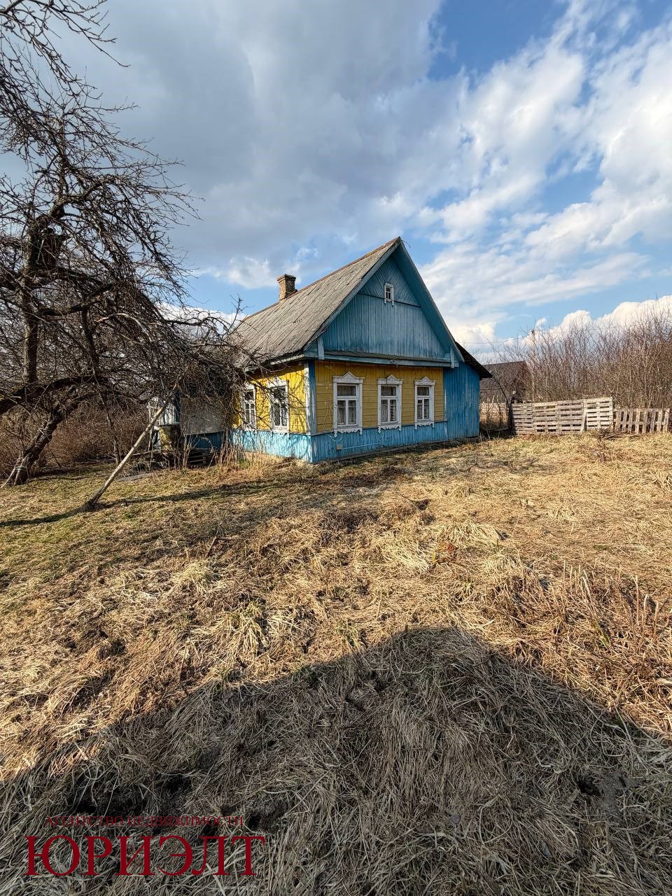 Дом по адресу Центральная ул., 55, д. Ляховщина, Минская область