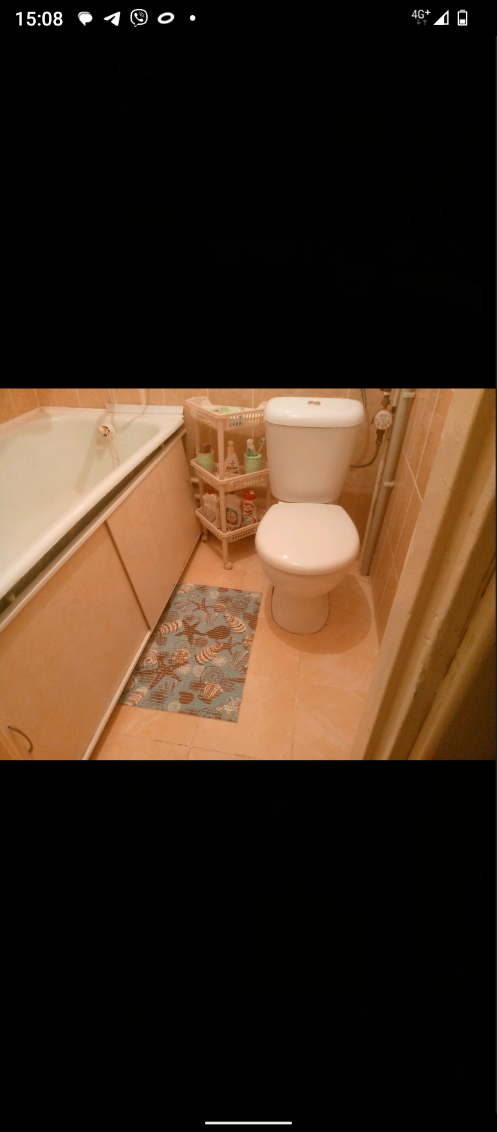 1-комнатная квартира по адресу городской п. Коханово, Толочинский район,...